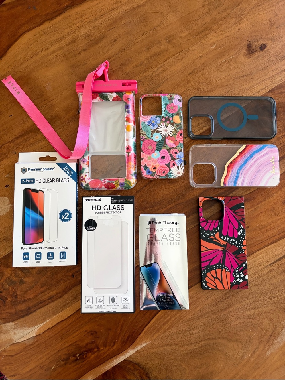 iPhone 14 Plus/13 Pro Max/12 Pro Max Accessories